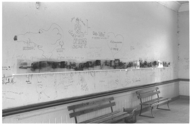 Zapping Line | Holen und Bringen — Werkleitz Festival 2018